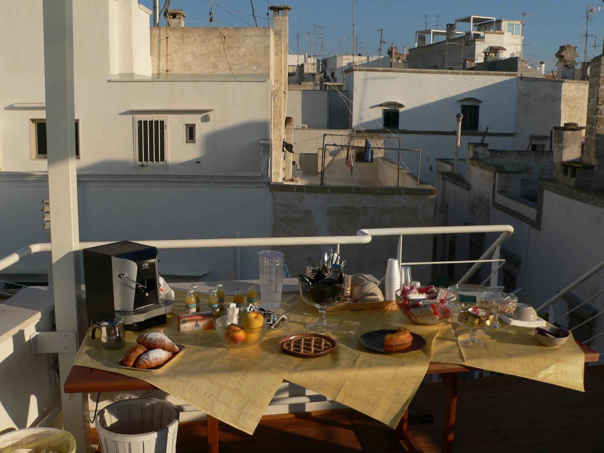 B&B Finestra Sul Mare Галиполи Екстериор снимка