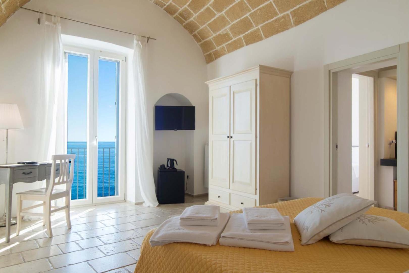 B&B Finestra Sul Mare Галиполи Екстериор снимка