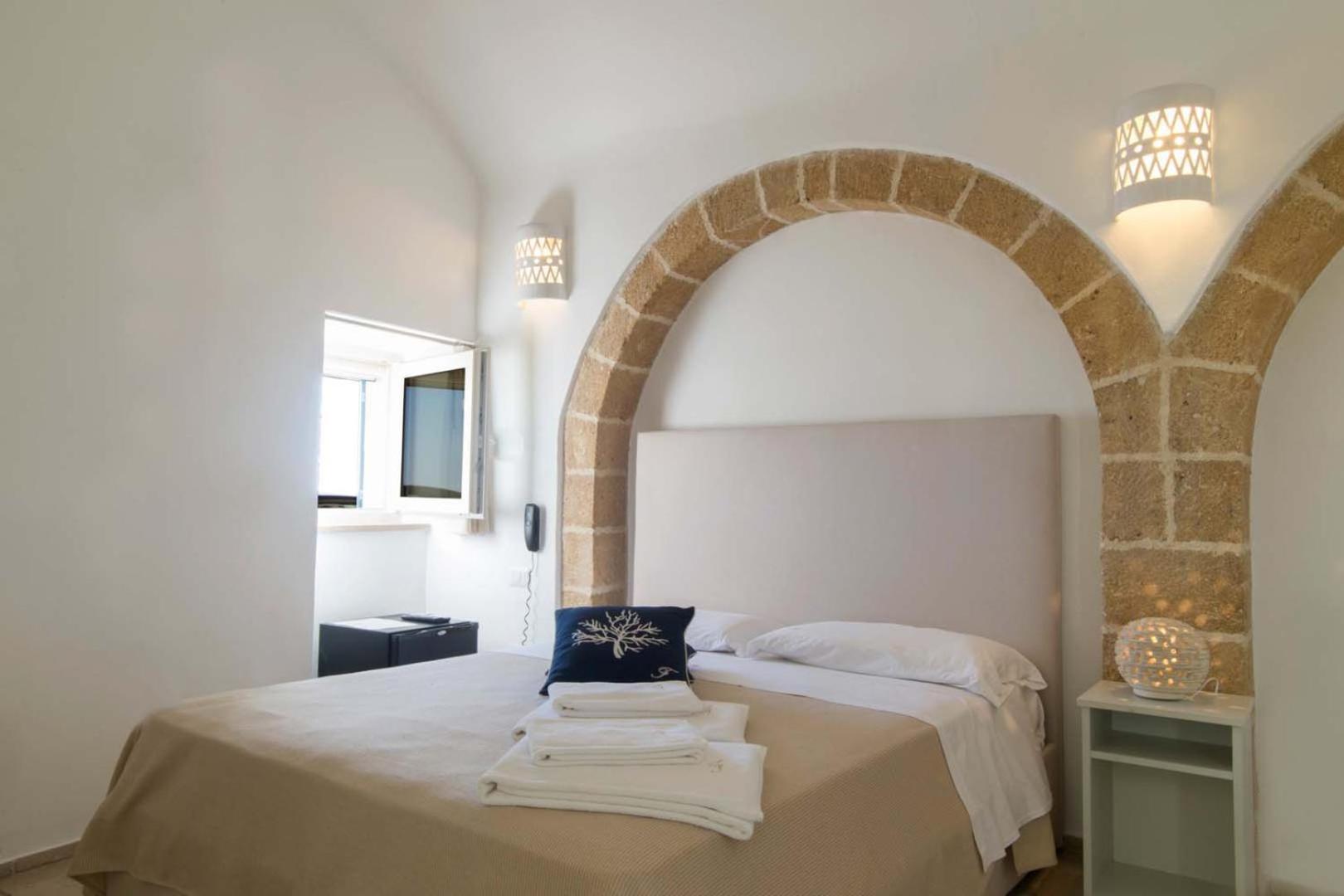 B&B Finestra Sul Mare Галиполи Екстериор снимка