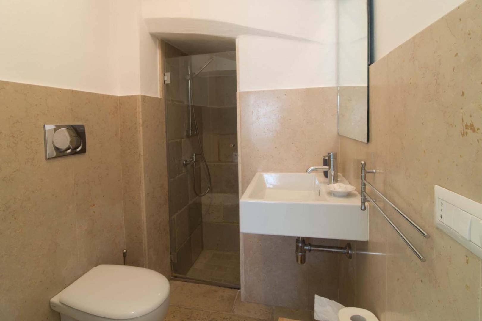 B&B Finestra Sul Mare Галиполи Екстериор снимка