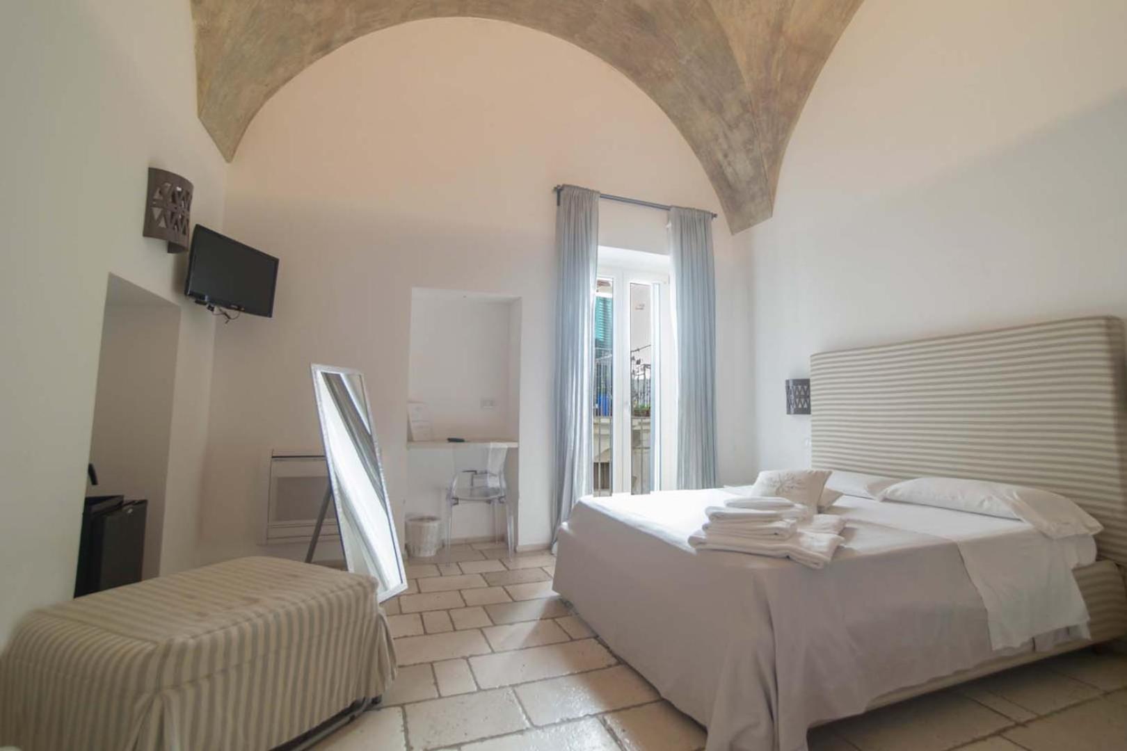 B&B Finestra Sul Mare Галиполи Екстериор снимка