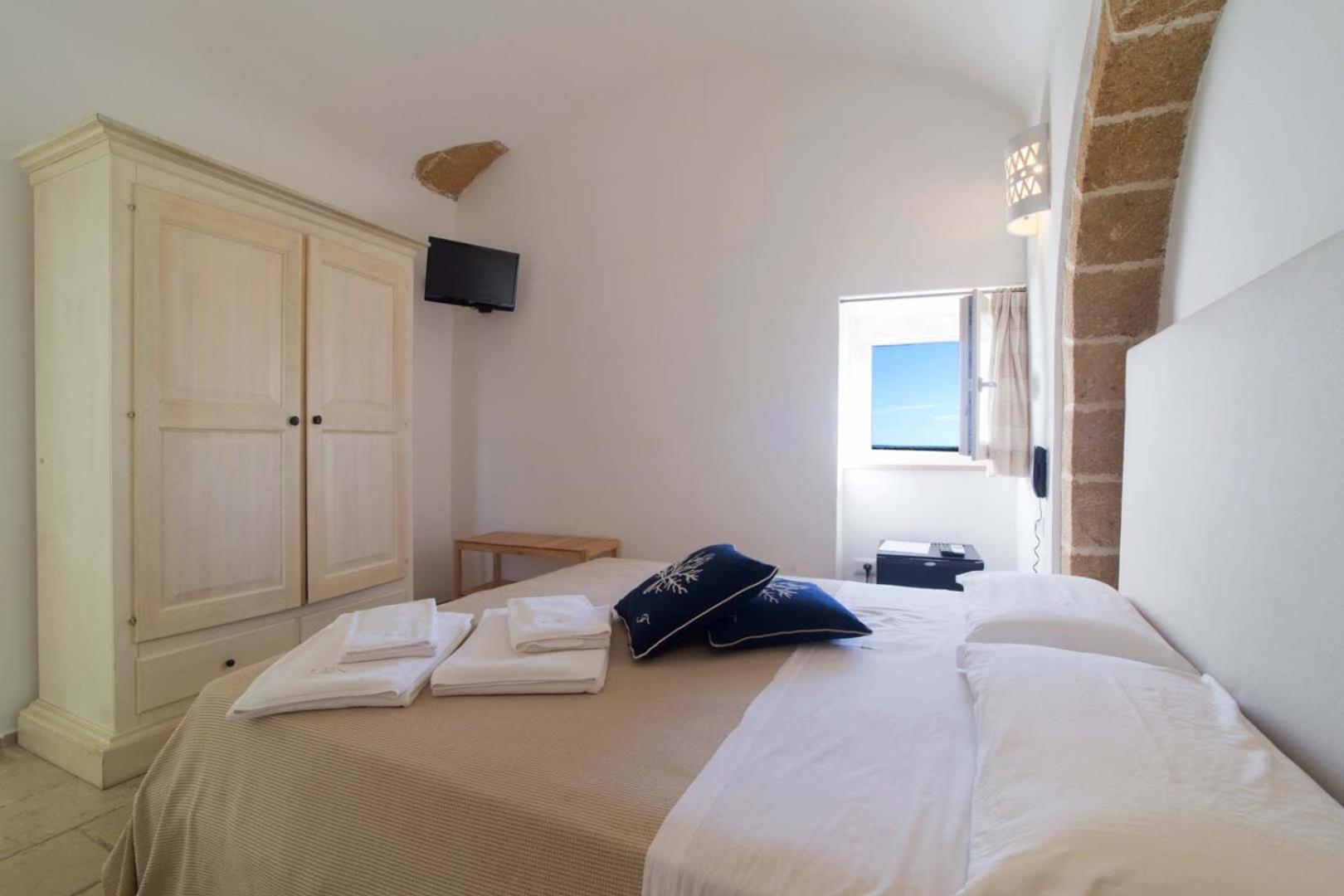 B&B Finestra Sul Mare Галиполи Екстериор снимка