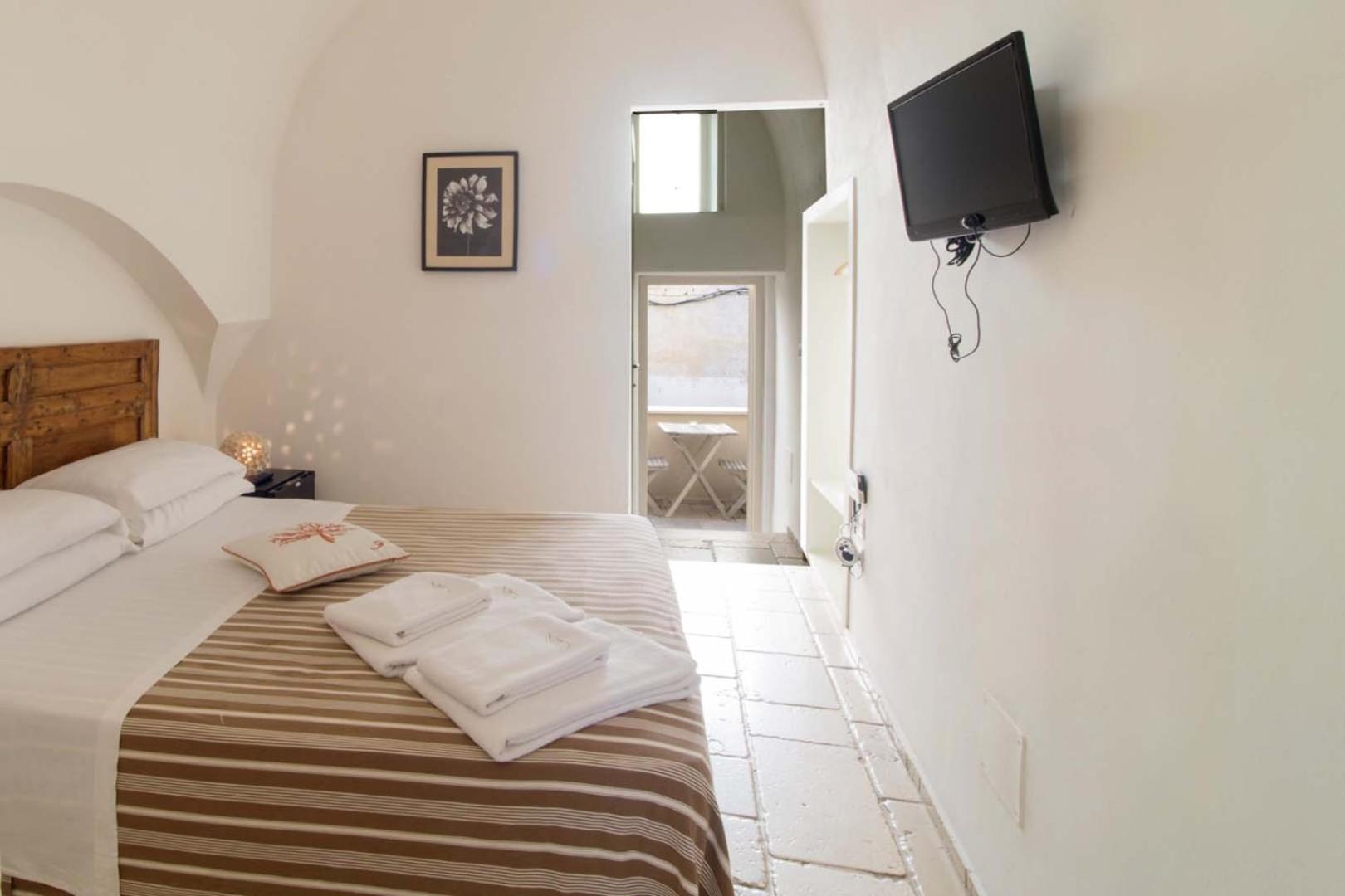 B&B Finestra Sul Mare Галиполи Екстериор снимка