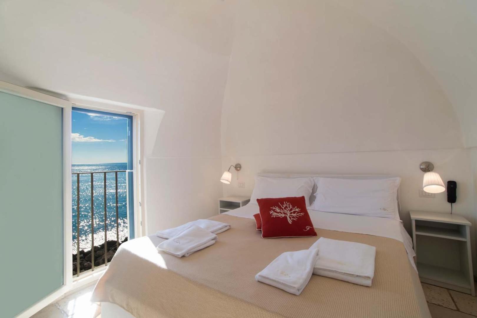 B&B Finestra Sul Mare Галиполи Екстериор снимка