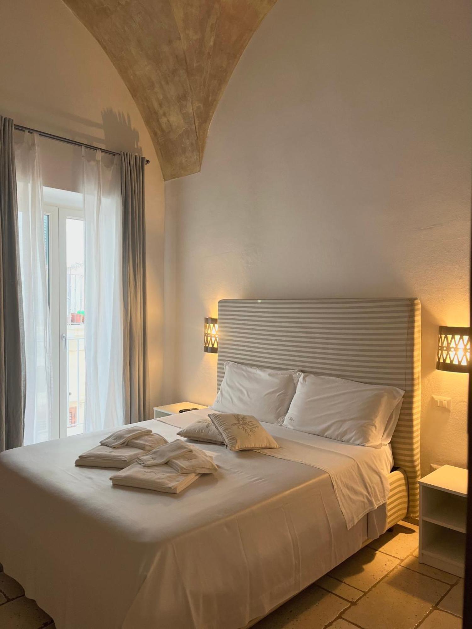 B&B Finestra Sul Mare Галиполи Екстериор снимка