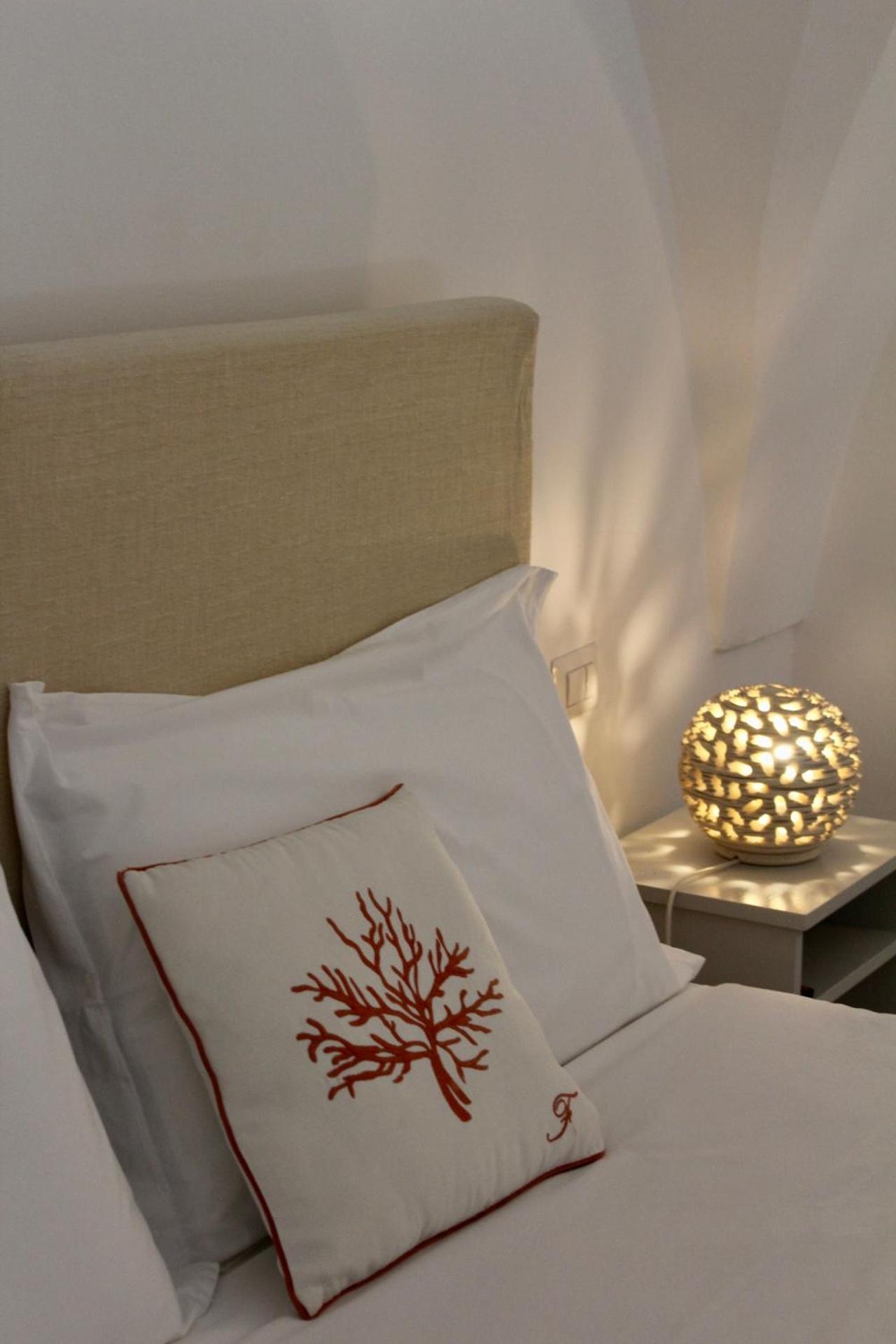 B&B Finestra Sul Mare Галиполи Екстериор снимка