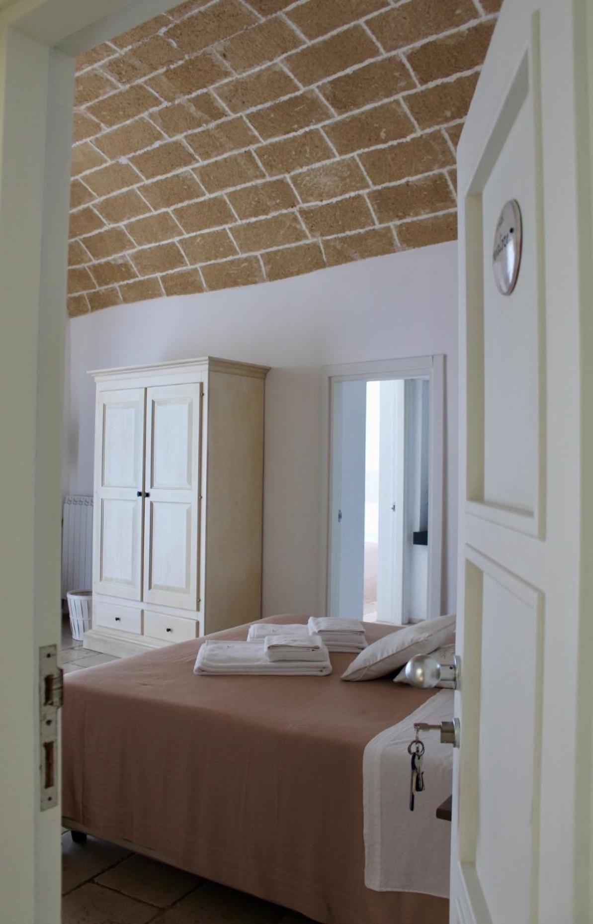 B&B Finestra Sul Mare Галиполи Екстериор снимка