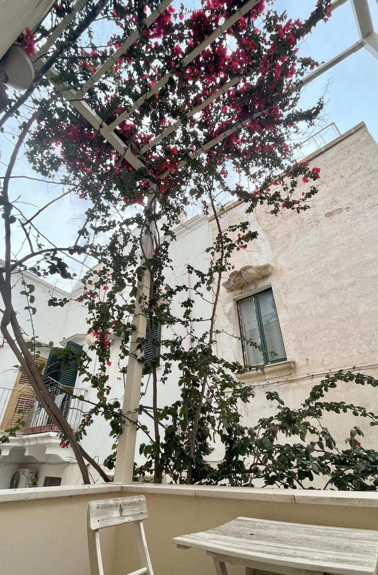 B&B Finestra Sul Mare Галиполи Екстериор снимка