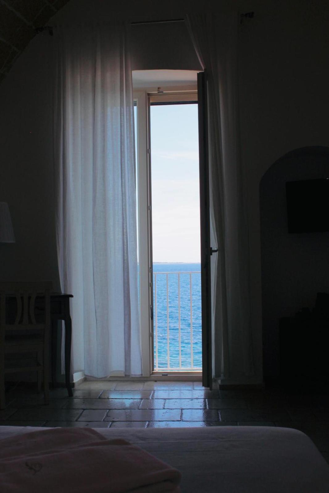 B&B Finestra Sul Mare Галиполи Екстериор снимка