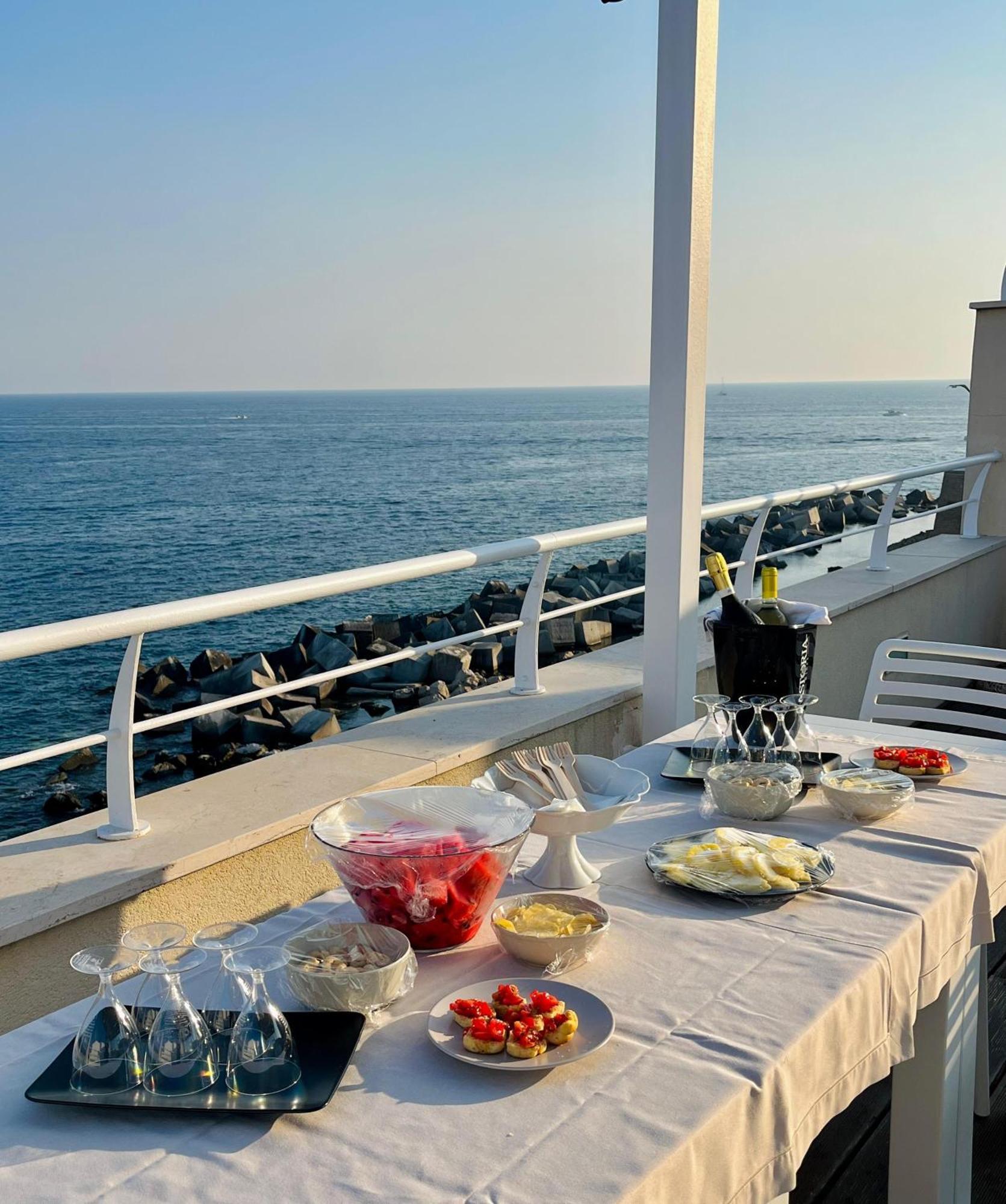 B&B Finestra Sul Mare Галиполи Екстериор снимка