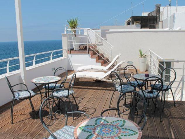 B&B Finestra Sul Mare Галиполи Екстериор снимка