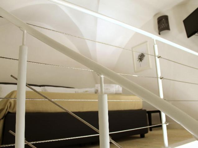 B&B Finestra Sul Mare Галиполи Стая снимка
